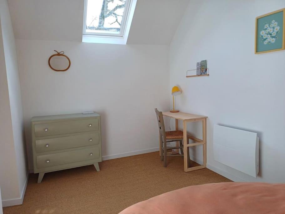 La Garenciere - La Petite Maison Champfleur  Luaran gambar