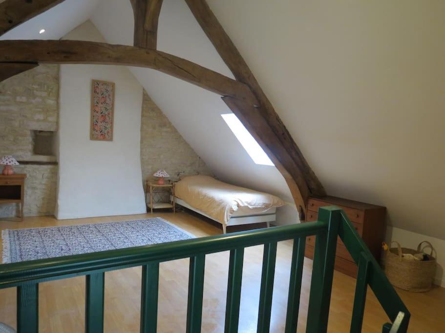 La Garenciere - La Petite Maison Champfleur  Luaran gambar