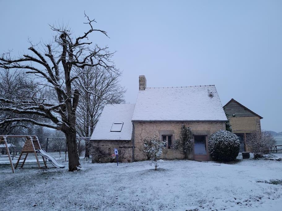 La Garenciere - La Petite Maison Champfleur  Luaran gambar