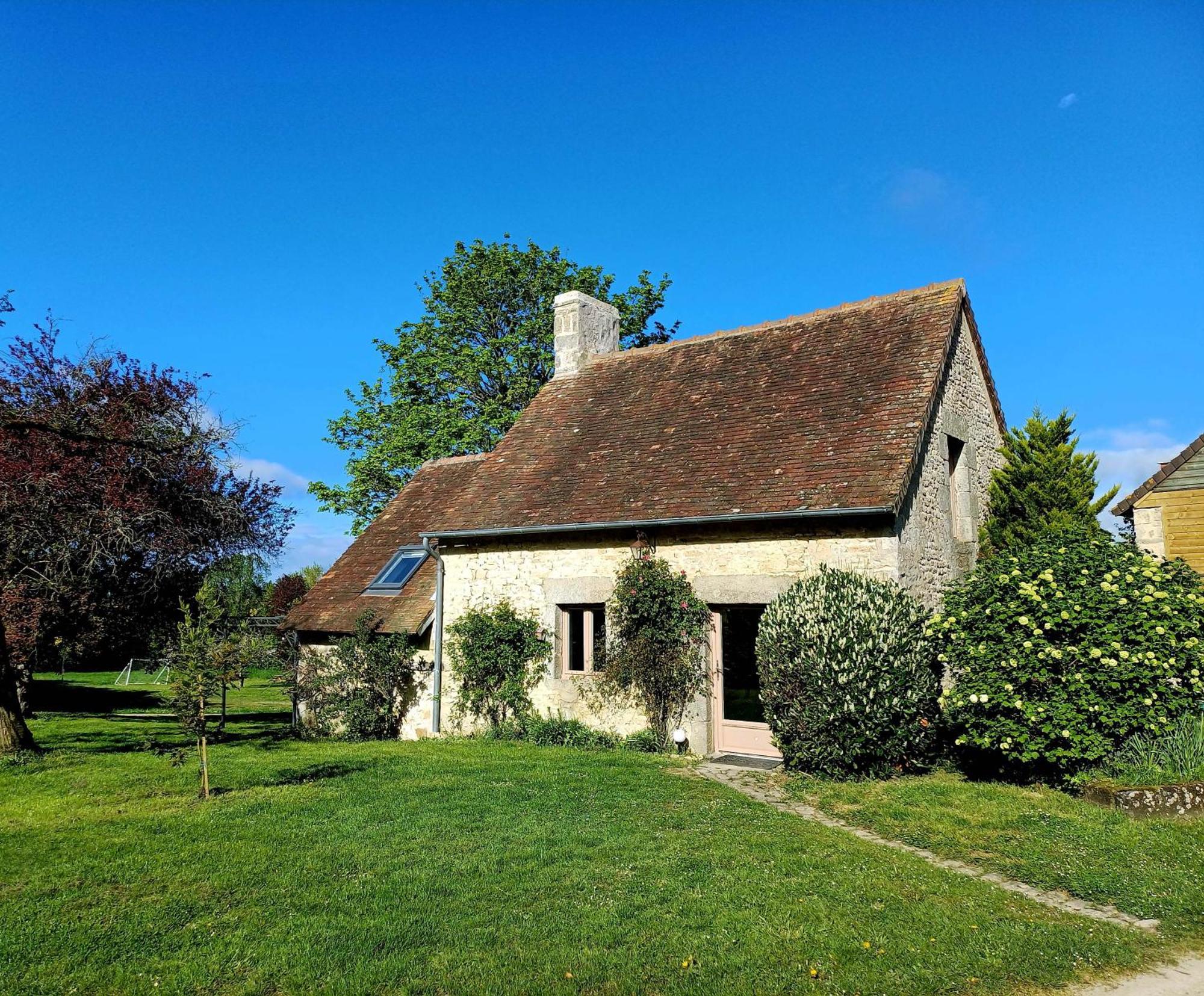La Garenciere - La Petite Maison Champfleur  Luaran gambar