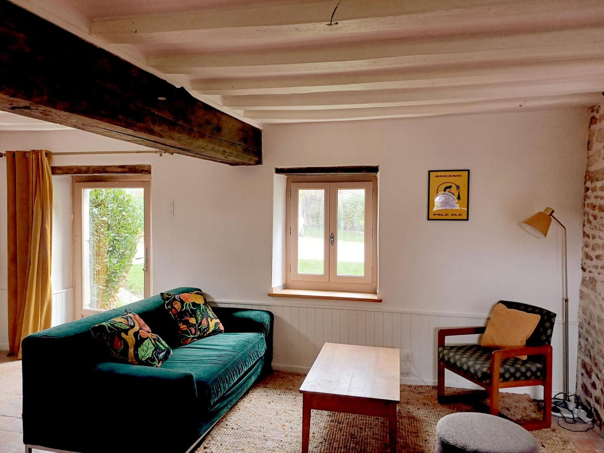 La Garenciere - La Petite Maison Champfleur  Luaran gambar