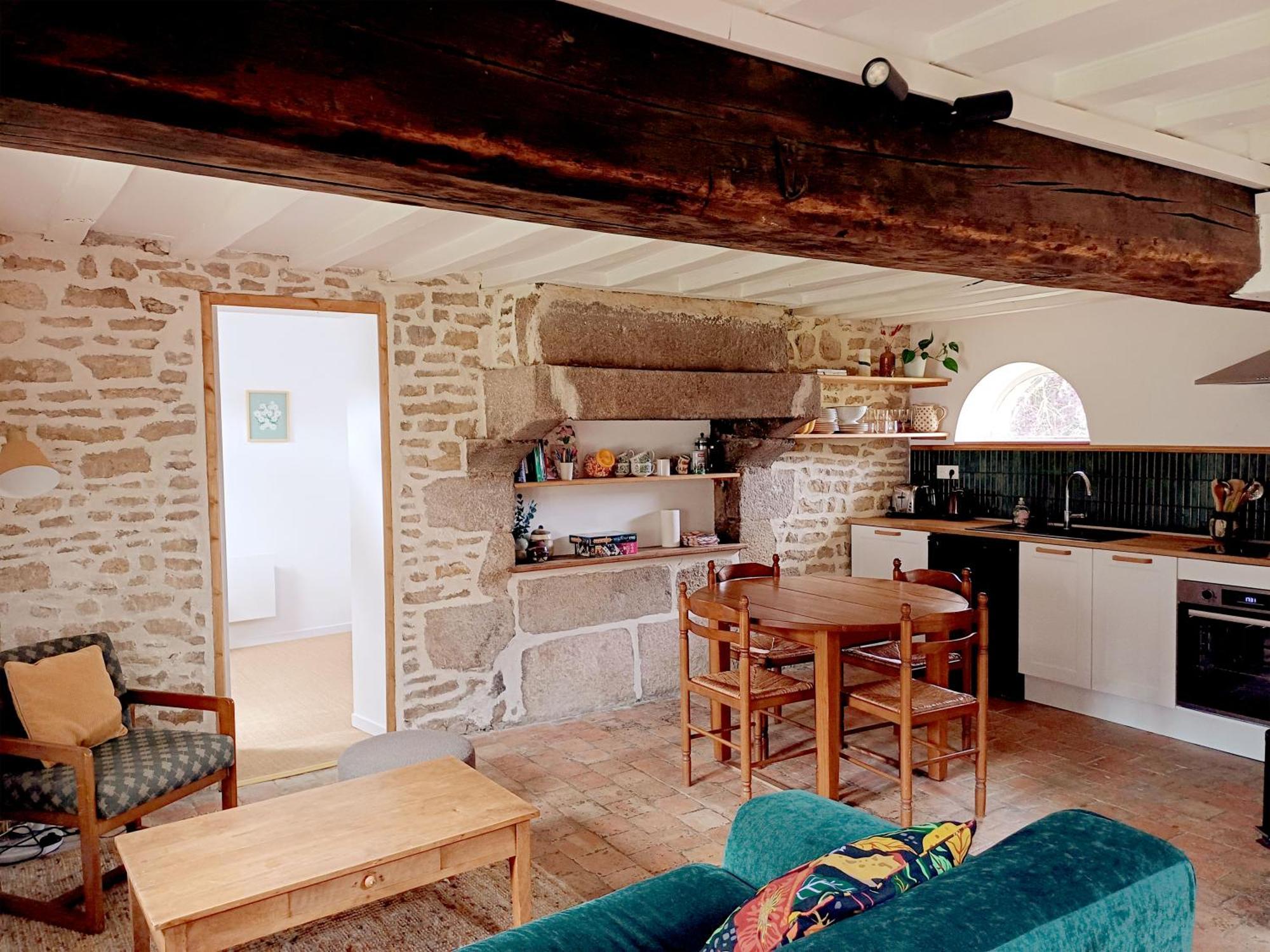 La Garenciere - La Petite Maison Champfleur  Luaran gambar