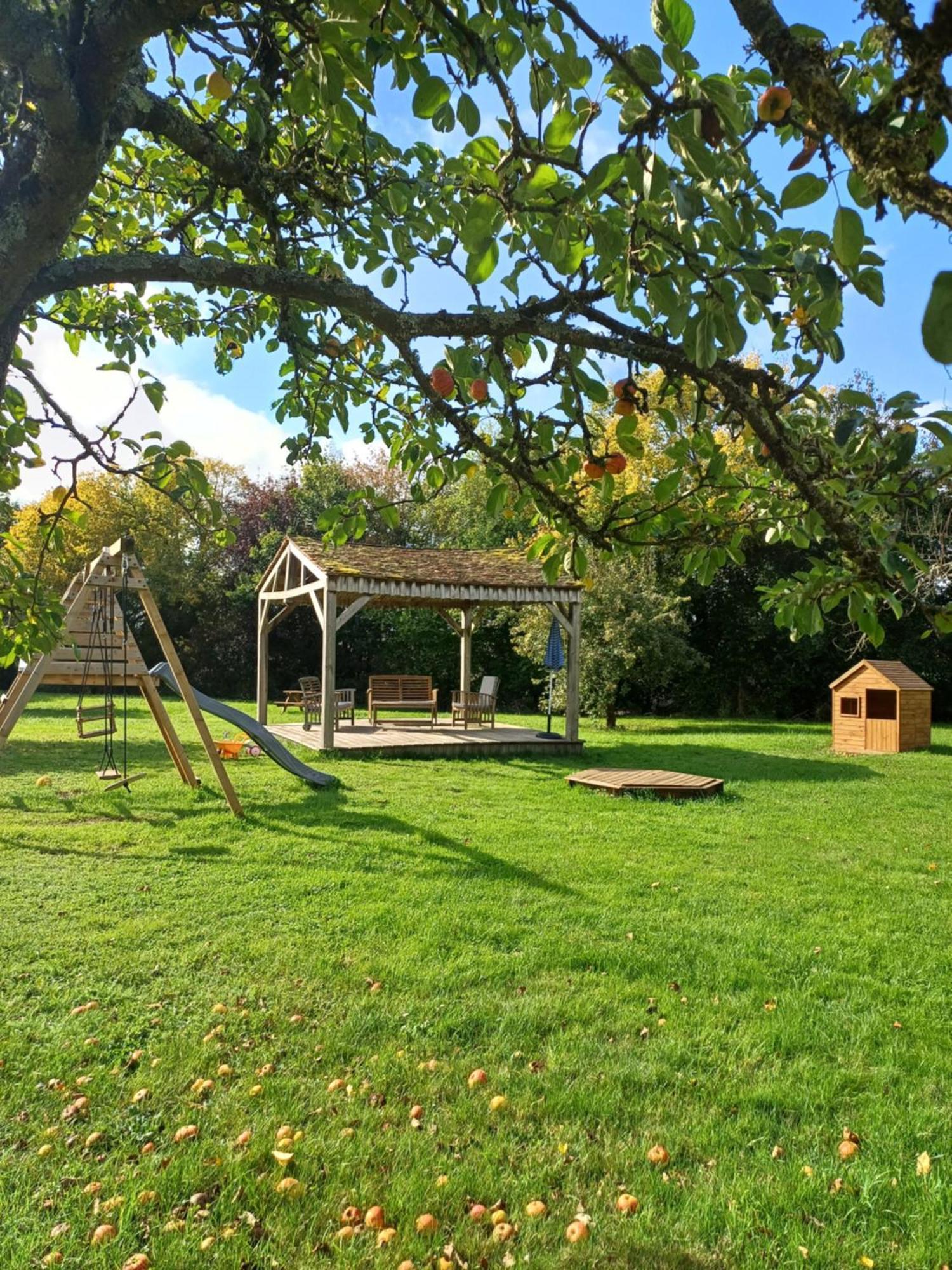 La Garenciere - La Petite Maison Champfleur  Luaran gambar